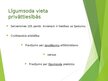 Prezentācija 'Līguma saistošais spēks, līgumsods un procenti civiltiesībās', 23.