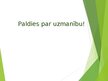 Prezentācija 'Līguma saistošais spēks, līgumsods un procenti civiltiesībās', 30.