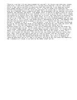 Eseja 'Avril Lavigne - not Just an Ordinary Artist', 1.