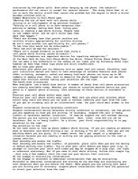 Eseja 'Cell Phones and Driving', 2.