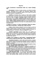 Konspekts 'Ievads komunikāciju teorijās, trešais seminārs', 2.