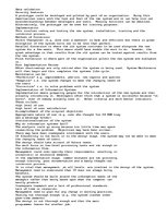 Eseja 'Management Information System', 3.