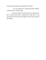 Eseja 'Gadi iet, bet dzīve neatgriežas', 2.