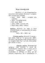 Konspekts 'Alumīnija apraksts', 2.