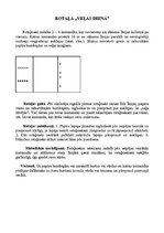 Konspekts 'Sporta spēles, stafetes', 2.