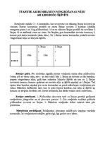 Konspekts 'Sporta spēles, stafetes', 3.