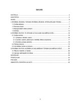 Referāts 'Drošības faktoru nozīme ceļojumu un tūrisma galamērķa izvēlē', 3.