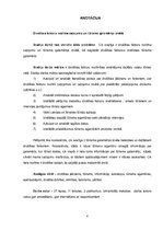 Referāts 'Drošības faktoru nozīme ceļojumu un tūrisma galamērķa izvēlē', 4.