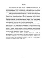 Referāts 'Drošības faktoru nozīme ceļojumu un tūrisma galamērķa izvēlē', 6.