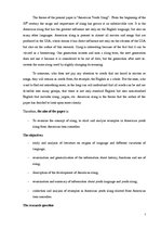 Diplomdarbs 'American Youth Slang', 7.