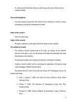 Diplomdarbs 'American Youth Slang', 8.