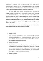 Diplomdarbs 'American Youth Slang', 27.