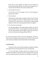 Diplomdarbs 'American Youth Slang', 28.