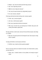 Diplomdarbs 'American Youth Slang', 36.