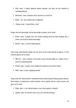 Diplomdarbs 'American Youth Slang', 40.