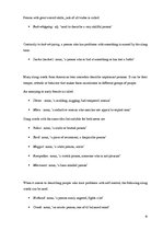 Diplomdarbs 'American Youth Slang', 41.