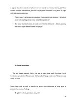 Diplomdarbs 'American Youth Slang', 43.