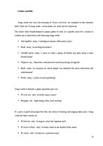 Diplomdarbs 'American Youth Slang', 50.