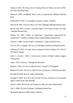 Diplomdarbs 'American Youth Slang', 65.