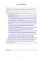Diplomdarbs 'Kārtības policijas inspektoru darbības tiesiskie aspekti un attīstības perspektī', 2.