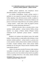 Diplomdarbs 'Kārtības policijas inspektoru darbības tiesiskie aspekti un attīstības perspektī', 27.