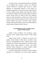 Diplomdarbs 'Kārtības policijas inspektoru darbības tiesiskie aspekti un attīstības perspektī', 33.