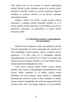 Diplomdarbs 'Kārtības policijas inspektoru darbības tiesiskie aspekti un attīstības perspektī', 37.