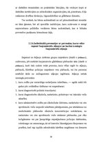 Diplomdarbs 'Kārtības policijas inspektoru darbības tiesiskie aspekti un attīstības perspektī', 39.