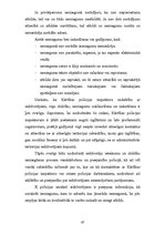 Diplomdarbs 'Kārtības policijas inspektoru darbības tiesiskie aspekti un attīstības perspektī', 47.