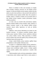 Diplomdarbs 'Kārtības policijas inspektoru darbības tiesiskie aspekti un attīstības perspektī', 48.