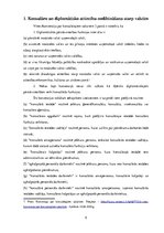 Referāts 'Konsulāro un diplomātisko attiecību nodibināšana starp valstīm', 5.