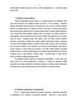 Referāts 'Loģistikas veidi un sadales kanāli', 4.