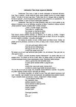 Eseja 'Aleksandra Čaka dzejas neparastā tēlainība', 1.