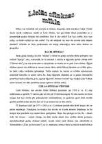 Konspekts 'Lielā Sfinksa', 1.