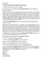 Konspekts 'Māras Zālītes darba "Lāčplēsis" analīze', 1.