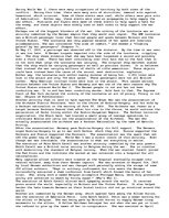 Eseja 'Atrocities of World War I', 1.