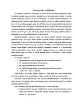 Eseja 'Bērnu vecumposmu iedalījums', 1.