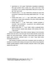 Eseja 'Bērnu vecumposmu iedalījums', 2.