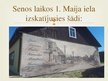 Prezentācija '1.Maija ielas Maltas pagastā un Skaistas ielas 16 Silenes ciematā pētījums', 11.