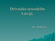 Prezentācija 'Dzīvnieku aizsardzība Latvijā', 1.