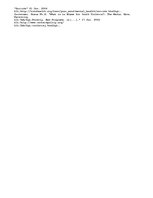 Eseja 'Teen Violence', 3.