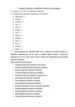 Konspekts 'Krājaizdevu sabiedrību salīdzinājums', 1.