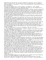 Eseja 'Movie "JFK" - a Closer Look', 1.