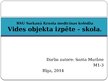 Prezentācija 'Vides objekta izpēte - skola', 1.