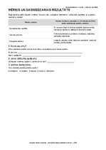Paraugs 'Saules sistēma un planētas', 2.