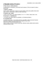 Paraugs 'Saules sistēma un planētas', 13.