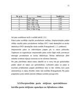 Referāts 'Muitas kontrole Latvijas pastā', 10.