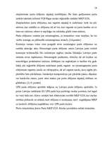 Referāts 'Muitas kontrole Latvijas pastā', 16.