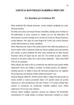 Referāts 'Muitas kontrole Latvijas pastā', 18.