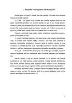 Biznesa plāns 'Nepilngadīgo likumpārkāpumi un sabiedrības attieksme pret tiem', 3.